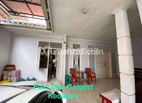 Rumah 1 Lantai Di Perumnas Raya Duren Sawit Jakarta Timur