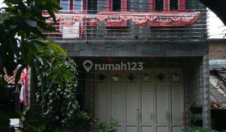 Dijual Rumah 3Lantai Di Antapani Bandung  1