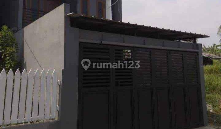 Dijual Rumah Siap Huni Di Cimahi Bandung  1