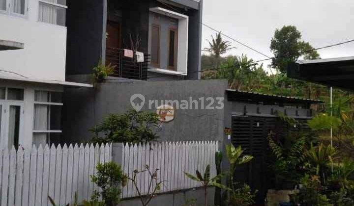 Dijual Rumah Siap Huni Di Cimahi Bandung  2