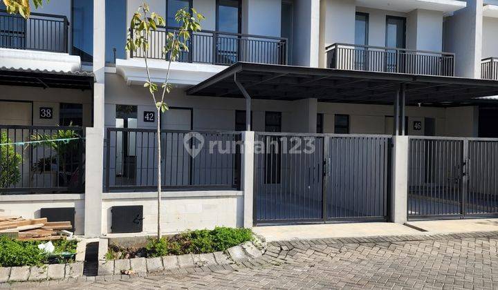 RUMAH 2 LANTAI OPAL PONDOK TJANDRA 2