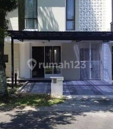 Dijual Rumah bagus siap huni rapih nyaman Foresta Fiore Bsd City  1