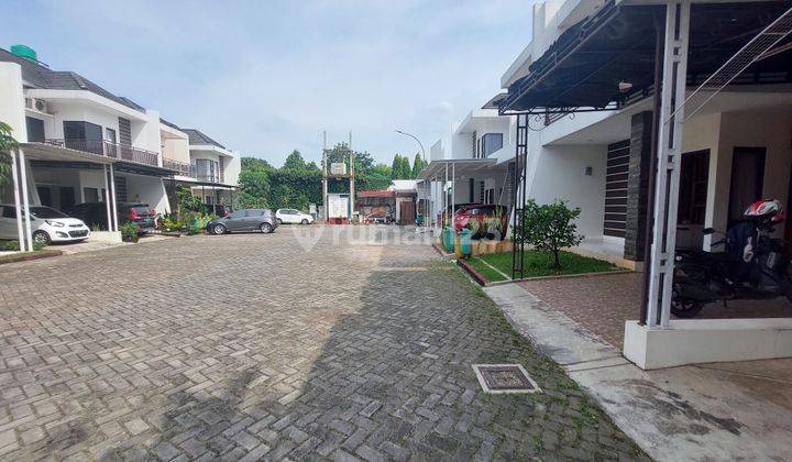 Rumah cluster akses jl raya row jalan 14 meter di Jatiasih,Bekasi 2