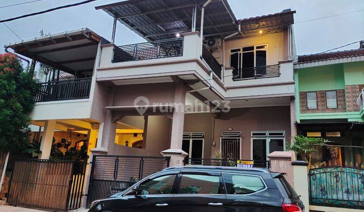 Dijual Rumah  Bagus di Bogor Kota 1