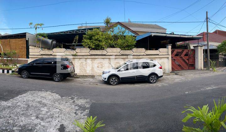 RUMAH 2.5 LT DI KERTAJAYA INDAH TIMUR SURABAYA LOKASI ELIT DAN STRATEGIS 1