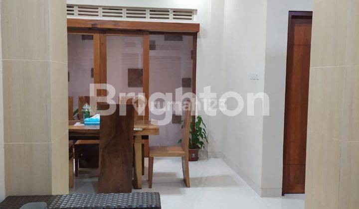 RUMAH TIGA LANTAI SIAP HUNI JIMBARAN BAWAH 2