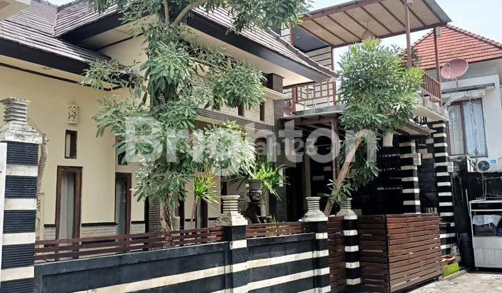 RUMAH DESIGN MINIMALIS SIAP HUNI DI JIMBARAN 1