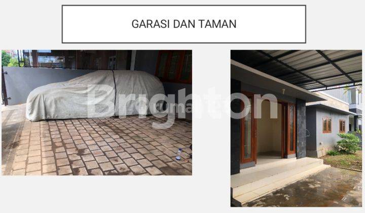 RUMAH DUA LANTAI BANGUNAN MINIMALIS JIMBARAN 2