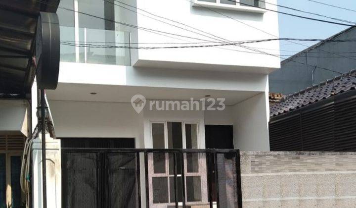 Dijual cepat rumah cantik minimalis dekat Pondok Indah Mall 1