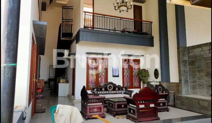 RUMAH MEWAH CANTIK 2 LANTAI DI PERUMAHAN ELITE BOGOR 2