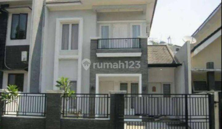 Dijual Rumah di Anggrek Loka  1