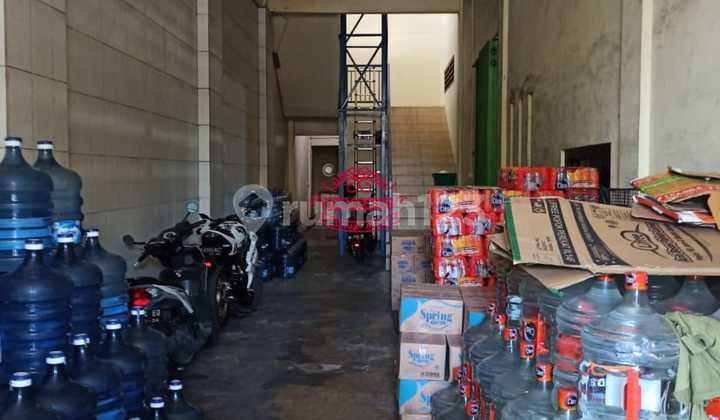 Rumah Jual Lokasi Gatot Subroto 2