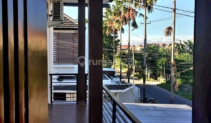 Rumah Strategis Modern Minimalis Tukad Badung Renon Denpasar  2