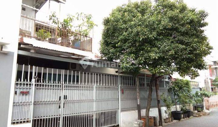 Dijual rumah strategis 2 lantai tengah kota Semarang 6925 1