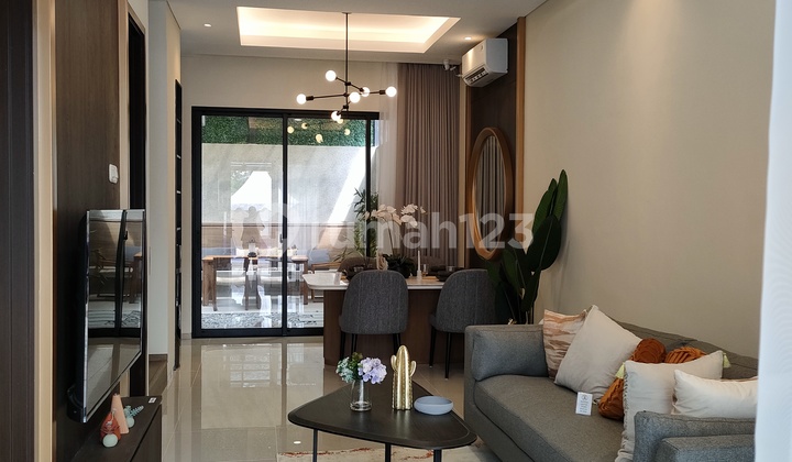 RUMAH PRIVAT CLUSTER MEWAH DI CENGKARENG JAKARTA BARAT,