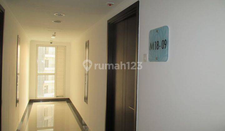 Apartemen Type 2 BR di Casa de Parco Tower Magnolia, strategis, tengah kota, murah, siap huni 1