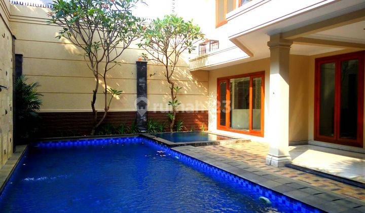 Rumah Mewah Di Pondok Indah Jakarta Selatan Harga Rp 35 M Nego 2