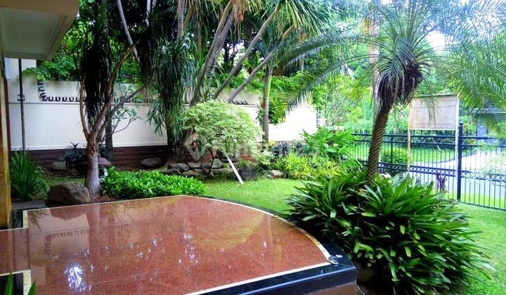 Rumah Mewah Di Pondok Indah Jakarta Selatan Harga Rp 35 M Nego 2