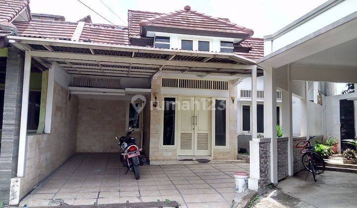 rumah Pinus Regency Soekarno Hatta Bandung 1