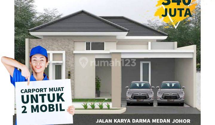 Rumah lebar 8 johor karya darma 1