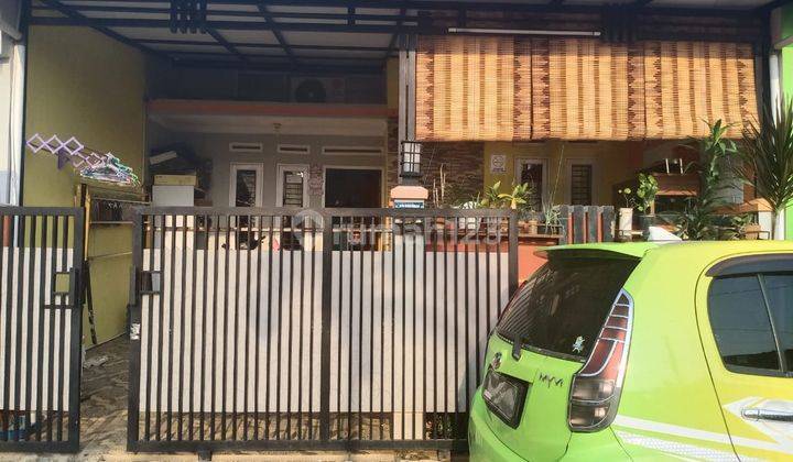 Rumah Dekat Akses Tol Jatiluhur Purwakarta di Perumahan Sukatani 1