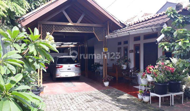 RUMAH SIAP HUNI 1 LANTAI DEKAT AREA PERKANTORAN 2