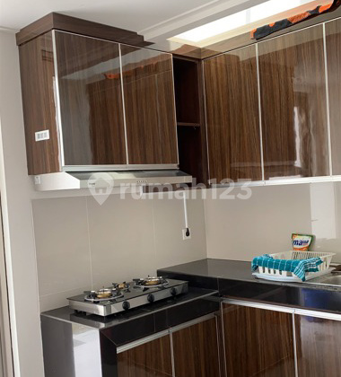 Rumah Golf Island PIK Murah Siap Huni