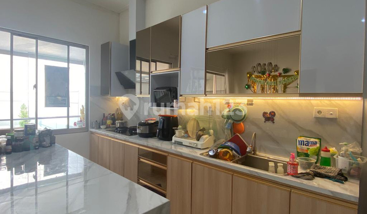 Rumah Golf Island PIK Murah Siap Huni 2