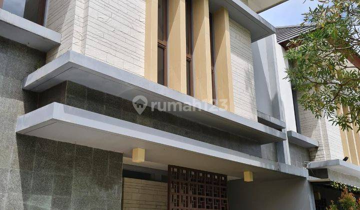 Rumah Eminent Cluster Precia Jarang Ada 2