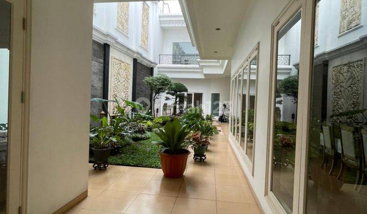 Rumah Mewah Murah Siap Huni Di Taman Tirta Gold Bsd City 2