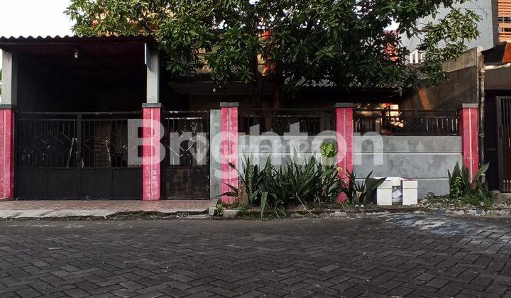 RUMAH HITUNG TANAH DI PONDOK CANDRA 1