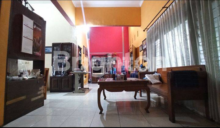 RUMAH HITUNG TANAH DI PONDOK CANDRA 2