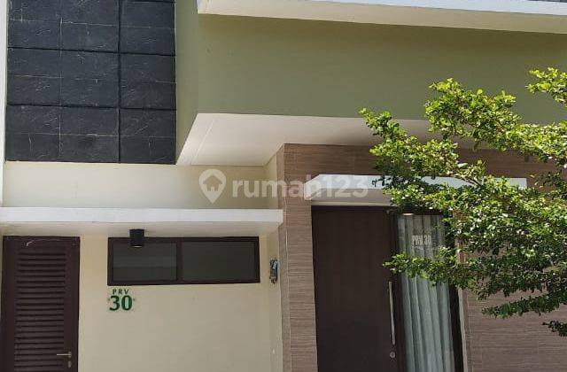 Rumah Murah Full Furnish di dekat Trans Mal Tanjung Bunga 1