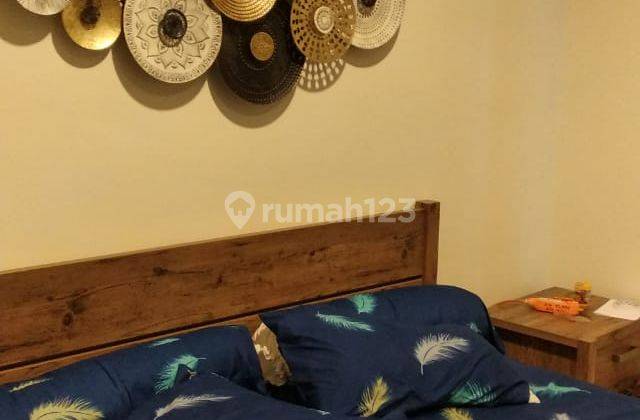 Rumah Murah Full Furnish di dekat Trans Mal Tanjung Bunga 2