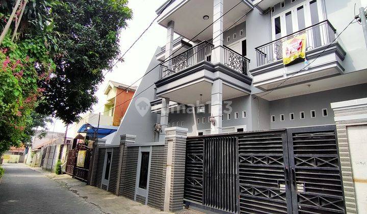 Rumah mewah siap huni 2