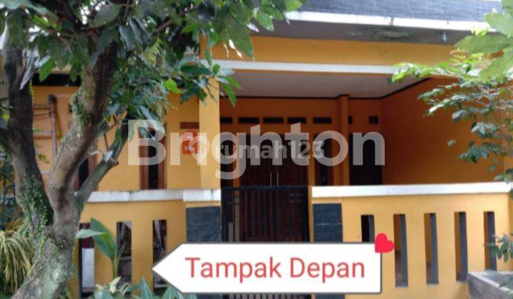 RUMAH MINIMALIS 2 LANTAI SIAP HUNI TERAWAT 2