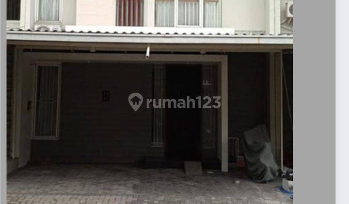 MURAH 7x15 Rumah Bukit Palma Citraland - 2 Lantai - Carport LUAS 2 Mobil 1