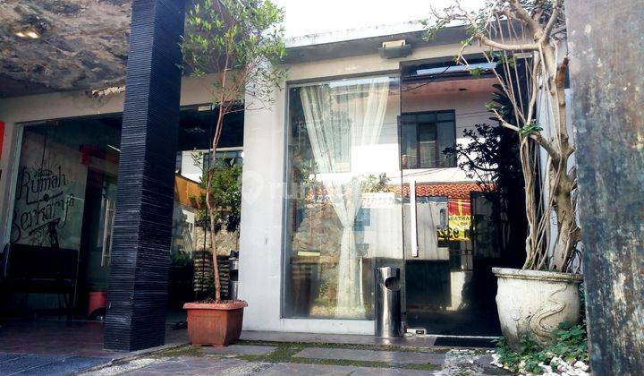 RUMAH COCOK BISNIS KOST CIKUTRA BANDUNG 1