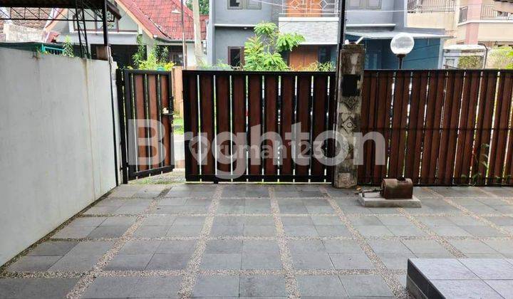 RUMAH CANTIK 2 LANTAI DI KAWASAN ELITE BOGOR 2