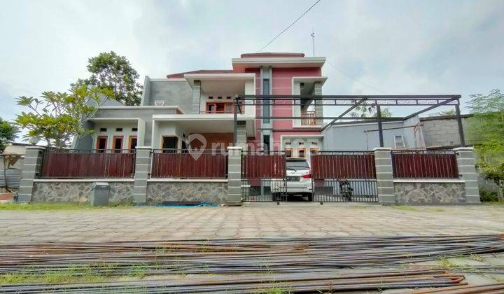 RUMAH MEWAH DALAM PERUMAHAN DO CONDONG CATUR  2