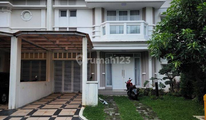 Rumah Vernonia Residence 9x18 Standard Summarecon Bekasi 1