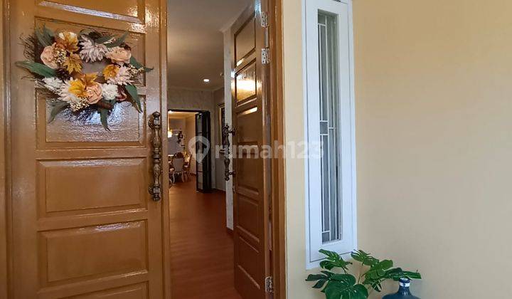 Rumah Cantik Dan Elegant Siap Huni Pondok Aren Tangerang Selatan 2