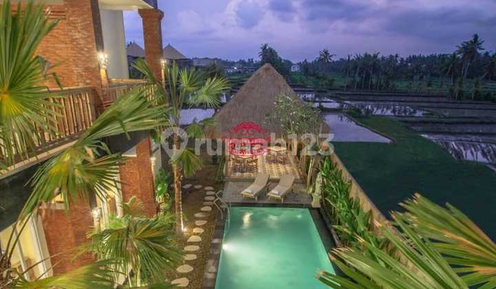 Villa Jual Lokasi Kemenuh