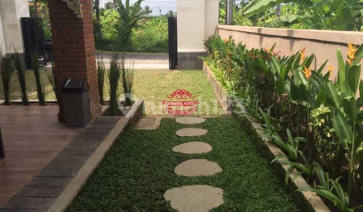 Villa Jual Lokasi Kemenuh