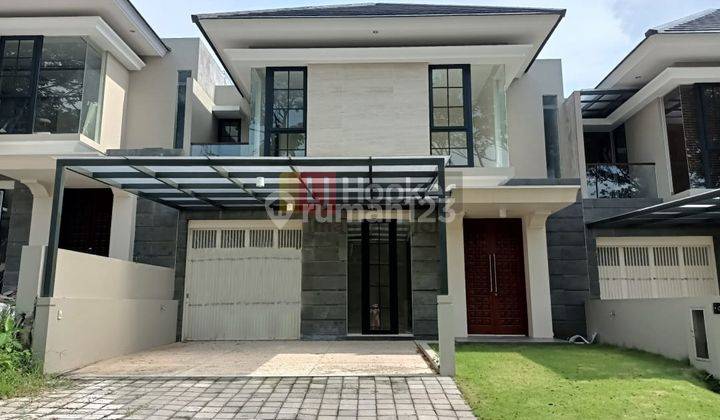 Dijual Rumah Cantik 2 Lantai Citrasun Garden Semarang- 6922 1