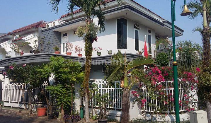 Dijual rumah di Puri media Kembangan - Jakarta barat 1