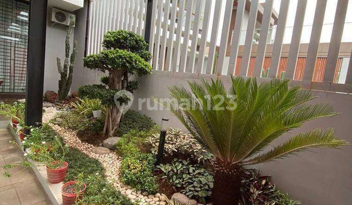 Rumah Mewah Siap Huni Komplek Grand Sharon Bandung 2