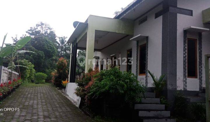 VILLA CANTIK DAN ASRI DI PAKEM JALAN KALIURANG  2