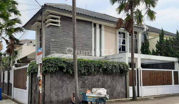 Rumah mewah di mainrod antapani bandung  2