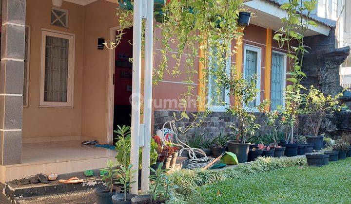 Rumah Murah  Siap Huni, Aman, tenang,  Lokasi strategis dalam Komplek  di Bintaro Jaya 2